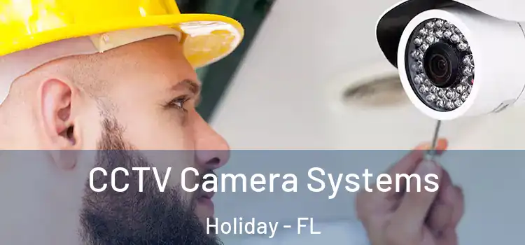 CCTV Camera Systems Holiday - FL