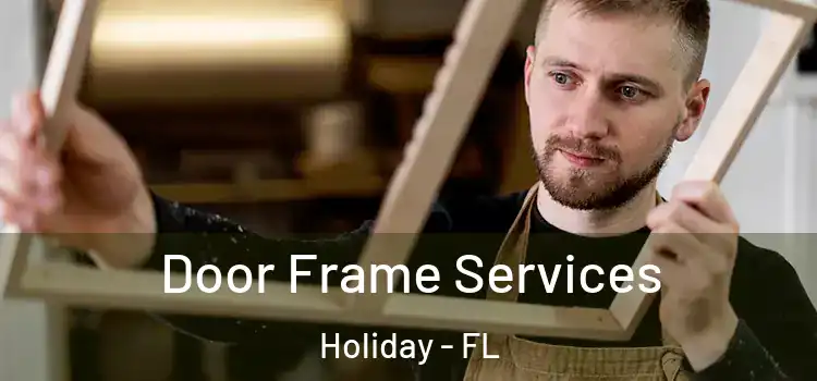 Door Frame Services Holiday - FL