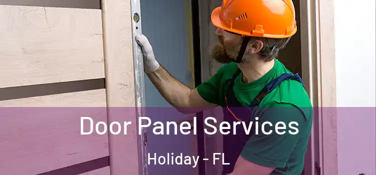 Door Panel Services Holiday - FL