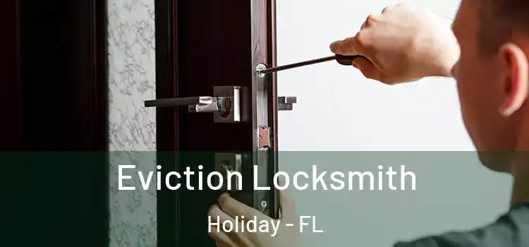 Eviction Locksmith Holiday - FL