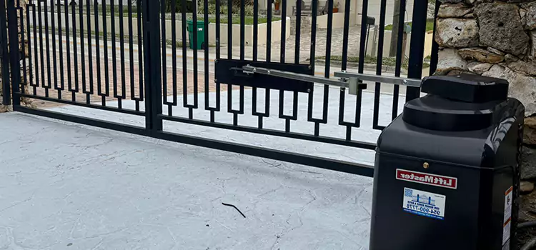Seamless Installation and Support for Your New Gate in Holiday, FL