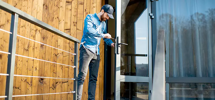 Emergency Patio Door Repair Holiday