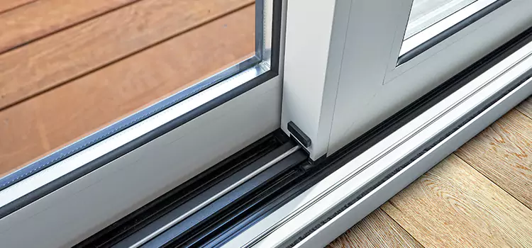 Why Your Sliding Door Keeps Getting Stuck in Holiday, FL?