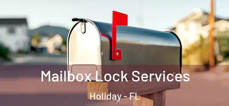 Mailbox Lock Services Holiday - FL