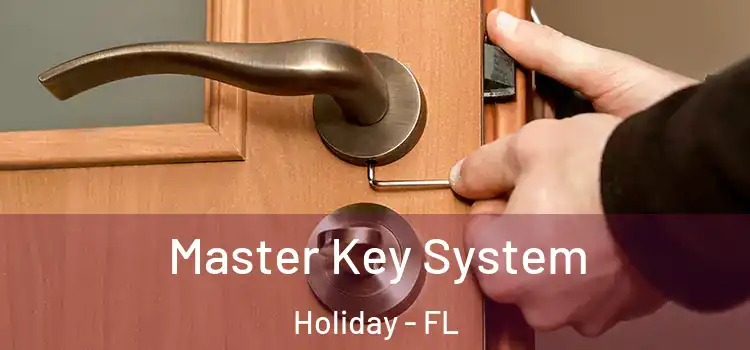 Master Key System Holiday - FL