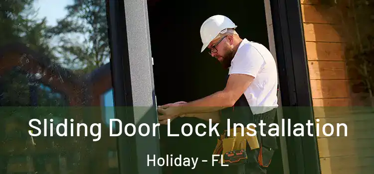 Sliding Door Lock Installation Holiday - FL